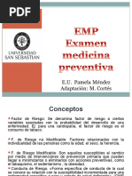 Examen de Medicina Preventiva