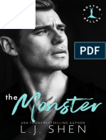 Boston Belles 3 - The Monster (PAPA LIVROS)