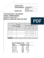 Planilla Ambiental Enero 2023