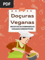 Doces Veganos