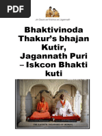 Bhakti-Kuti, ISKCON Jagannatha Puri