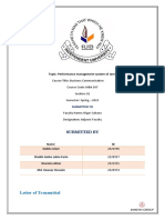 MBA 507 Final Report Jamuna Group