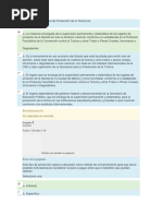 Examen Final Modulo 4 Prevecion A La Tortura CNDH