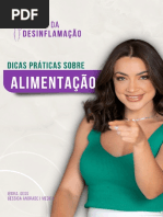 Dicas Sobre Alimentação e Desinflamação Do Corpo