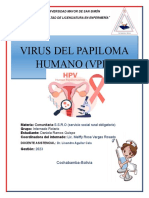 Virus Del Papiloma Humano