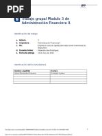 M3e1 Administracion Financiera Ii