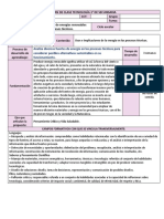 Proyecto 1. El Aprovechamiento de Energías Renovables en Los Distintos Procesos Técnicos