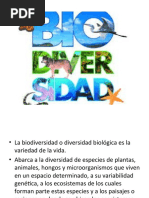 Biodiversidad