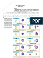 Lista de Exercícios Imunologia