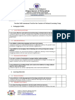 NLC Assessment Tool