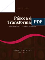 Páscoa É Transformação - @renatapenidochocolatier - 1