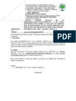 Oficio #096 - Solicito Opinion Técnica Del Atffs Sobre El Permiso de La Tala de Un Arbol - San Jose de Pucate