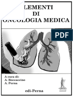 Elementi Di Oncologia Medica