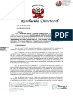 Anexo No 04 - 00 - Resolución Directoral Aprueba DIA - Emitido Por DGAAM