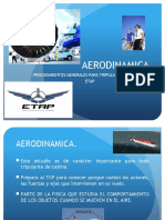 Aerodinamica TCP Etap