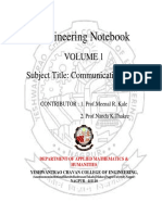 Note Book-Communication Skills