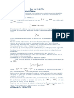 Integracion Numerica