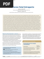 INTRAPARTUM FETAL MONITORING 2020.en - Es