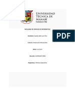 Practica Instalar Sistema Operativo