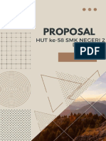 Proposal