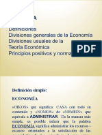 Economía