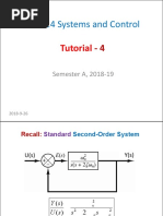 Tutorial 4