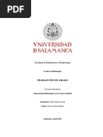 Intervención Fisioterápica en El Cáncer Infantil