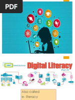 Digital Literacy