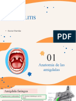 AMIGDALITIS