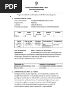 Programa SFC 2023 A