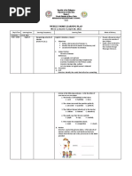 Weekly Home Learning Plan q4 English 3 April 20 2022