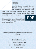 Presentase Wina Filsafat-Ilmu-Sejarah-Pemikiran-Zaman-Yunani-Kuno-Abad-Pertengahan