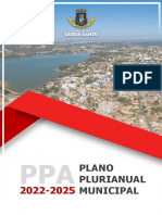 Cartilha Lagoa Santa - PPA 2022-2025