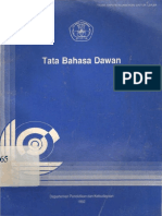 Tata Bahasa Dawan