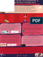 Infografia Elección de La Pareja