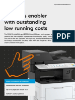 Datasheet ECOSYS MA4500ix & MA4500ifx