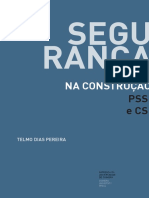 Seguranca Na Construcao - Telmo Dias Pereira