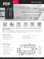 CyberPower DS BR700-1200ELCD en v5