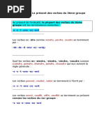 3eme Groupe Synthese