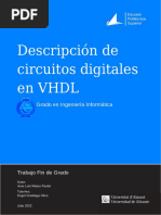 Descripcion de Circuitos Digitales Utilizando VHDL Pa Mateo Pastor Jose Luis