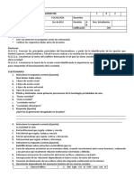 Prueba - 3roBachA-B - Sociología - 1er Quimestre