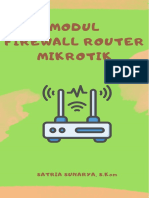 Modul Firewall Router Mikrotik-1