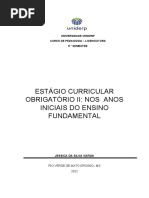 Estagio 2 Anos Iniciais Do Ensino Fundamental