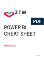 PowerBI Cheatsheet Zero To Mastery V1.01