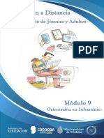 14 - Módulo 9 - Orientación en Informática