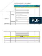 Form Rencana P5