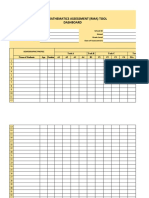 RMA Tools - Grade 2