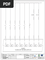 Diagrama de Entradas y Salidas Del PLC4