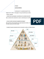 LA ÉPOCA DEL ABSOLUTISMO Ficha Ciencias Sociales