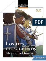 Los Tres Mosqueteros - Alexandre Dumas